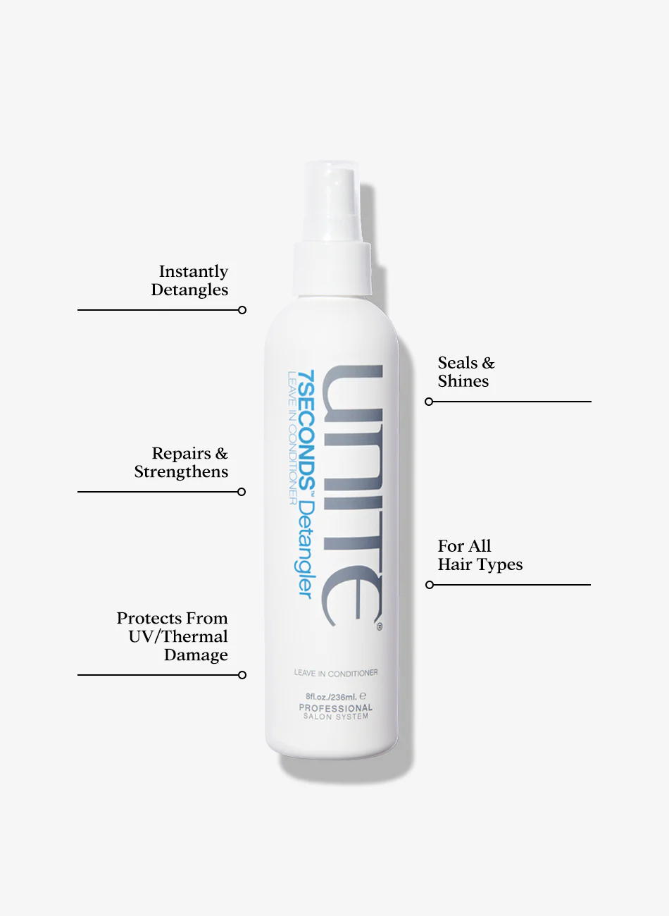 UNITE 7SECONDS Detangler - Image 3